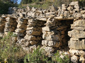 Tour Wandern Belgentier - belle tier barres de cuers - Photo