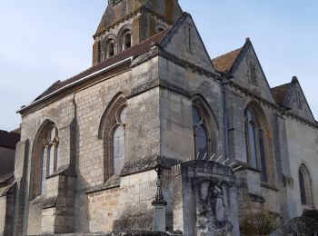 Tocht Stappen Bouconvillers - Boucle de Bouconvillers par Lavilletertre - Photo