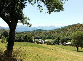 Trail Walking Balaguères - Ariège balagué b22 - Photo