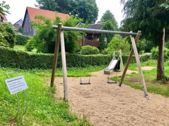 Tocht Te voet Hohenstein-Ernstthal - Ww Alte Bierstraße - Photo