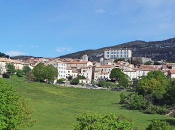 Tocht Te voet Cipières - Collet des Graus de Pons - Photo