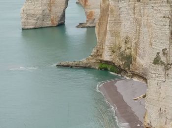 Excursión Senderismo Étretat - Étretat mars 2023 - Photo