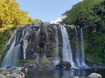 Excursión Senderismo Sainte-Suzanne - Bassin Bœuf et Grondin - Photo