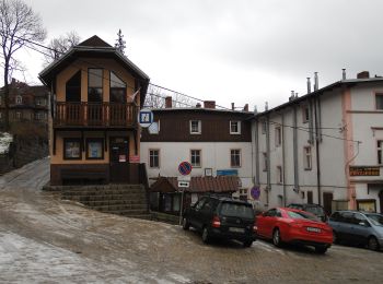 Tour Zu Fuß  - Szklarska Poręba - Śnieżne Kotły - Photo