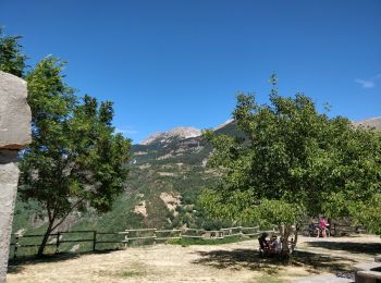 Trail Walking Gistaín - Gistain - Photo