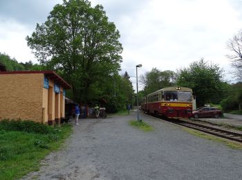 Tour Zu Fuß Tschisowitz - [Z] Bojov-Davle - Photo