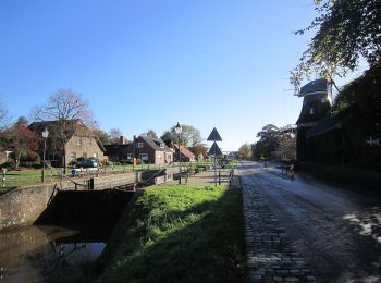 Tocht Te voet Großefehn - Jubiläumsweg Timmel - Photo