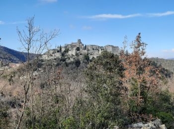 Tour Wandern Saint-Thomé - St Thomé 11 km - Photo