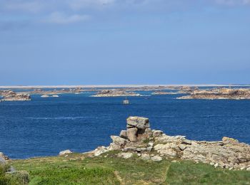 Trail Walking Île-de-Bréhat - Brehat - Photo