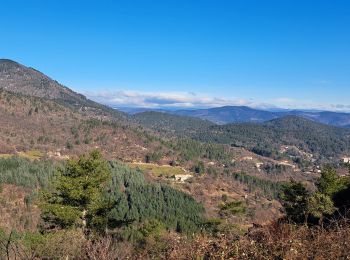 Tour Wandern Génolhac - la Coste - Photo