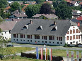 Excursión A pie Friesach - Friesach-Deutschhauserberg-Runde - Photo