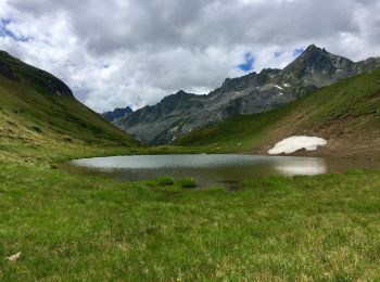 Randonnée A pied Baceno - (SI E61) Alpe Devero - Rifugio Eugenio Margaroli all'Alpe Vannino - Photo