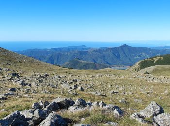 Tour Zu Fuß Santo Stefano d'Aveto - Gramizza - Passo della Spingarda - Monte Aiona - Photo