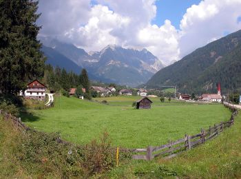 Randonnée A pied Rasen-Antholz - Rasun-Anterselva - Biotopweg - Photo