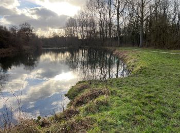 Tour Wandern Ittre - Autour de Ittre boucle ouest - Photo