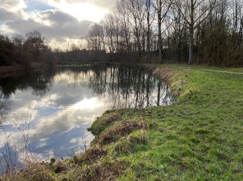 Tocht Stappen Itter - Autour de Ittre boucle ouest - Photo