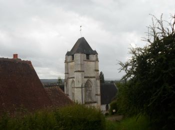 Randonnée Marche Freneuse - 20220630-Freneuse - Photo