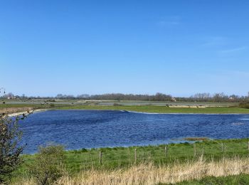 Randonnée Marche Veere - Zeeland - Aloha beach - Photo