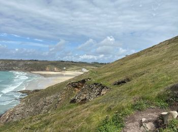 Trail sport Plogoff - Pointe du raz - Photo