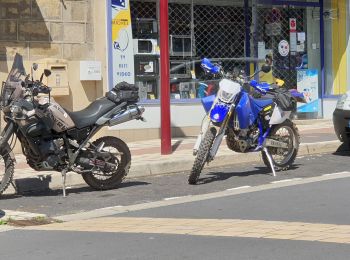 Randonnée Moto Issoire - issoire/langeac/la chaise dieu/vigel - Photo