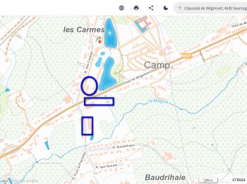 Randonnée Marche Soumagne - 20230306 - Wégimont 6.8 Km - Photo