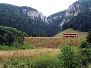 Excursión A pie okres Rožňava - Náučný chodník Slovenský raj - juh - Photo