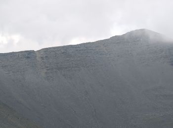 Randonnée Marche Beuil - mont Mounier  - Photo