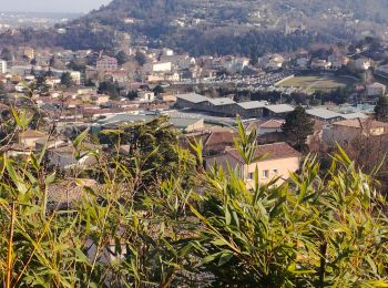 Trail Walking Saint-Péray - saint peray - Photo