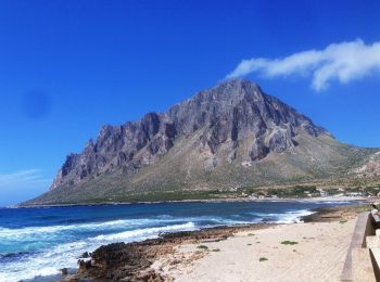 Tour Zu Fuß Custonaci - Monte Cofano - Photo