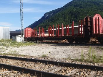 Randonnée A pied Gemeinde St. Veit an der Gölsen - Innerfahrafeld - Kleinzeller Hinteralm -Wiesenfeld - Schwarzenbach (Bahnhof) - Photo