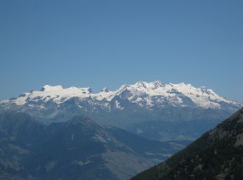 Percorso A piedi Alagna Valsesia - (SI E47N) Pedemonte - Rifugio Pastore - Photo