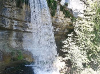 Trail Walking Saint-Jean-d'Arvey - Le peney en boucle  - Photo