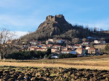 Randonnée Marche Parent - Parent Buron Puy du Rousset - Photo