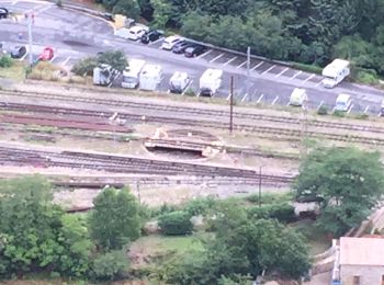 Excursión Senderismo Fuilla - Fort Liberia villefranche de conflent  dans le 66  2019 - Photo