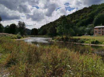Randonnée Marche Bouillon - Poupehan_Rochehaut_Frahan_Poupzhan - Photo