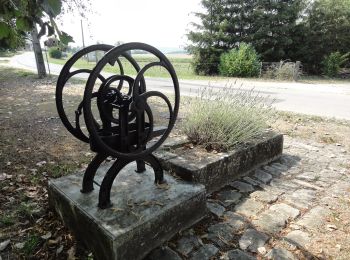 Tocht Te voet Ménil-la-Tour - Boucle du Terrouin - Photo