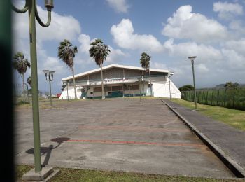 Tour Wandern Rivière-Salée - Palais des sports-cannaie val d'or en boucle - Photo