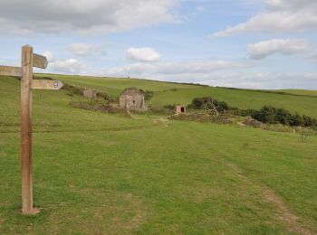 Trail On foot North Devon - Tarka Trail - Croyde to Saunton Circular Route - Photo