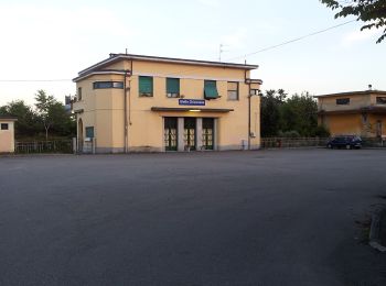 Percorso A piedi Biella - Sentiero degli Alpini - Photo