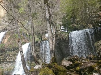 Trail Walking Saint-Jean-d'Arvey - Tour sous le  nivolet - Photo