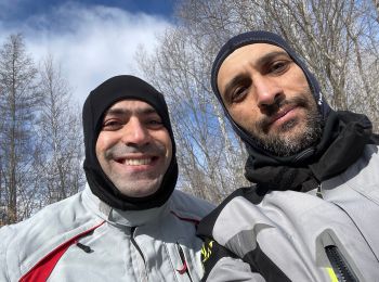 Excursión Moto de nieve Sainte-Julienne - P youssef marwan - Photo