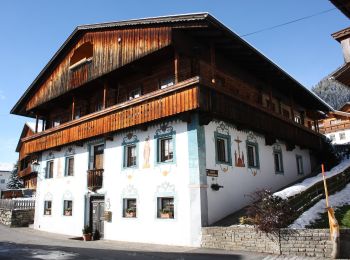 Excursión A pie Gemeinde Obertilliach - Wanderweg 47 - Photo