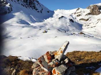 Randonnée Ski de randonnée Saint-André - Tête noire en boucle - Photo