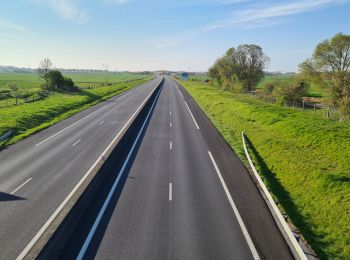 Randonnée Marche Urvillers - parcours urvillers moy de l'aisne - Photo