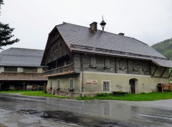 Excursión A pie Unternberg - Wanderweg 87, Ötzsteigsteigrundweg, Unternberg - Photo