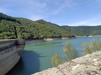 Randonnée Vélo de route Fondamente - Roqueredonde, Luna, Avène  - Photo