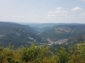 Excursión Senderismo Villard-Saint-Sauveur - Saint Claude Septmoncel-2 - Photo