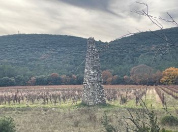 Tour Wandern La Boissière - La Boissière chapelle Valcrose - Photo