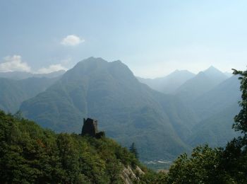 Tocht Te voet Vogogna - A34 - Vogogna - Pizzo Lacina - Photo