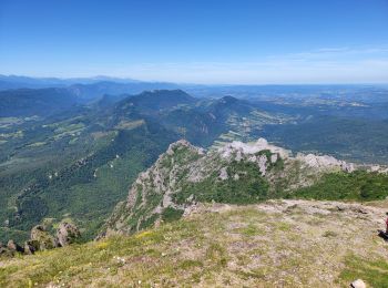 Randonnée Marche Bugarach - pic du Bugarach  - Photo